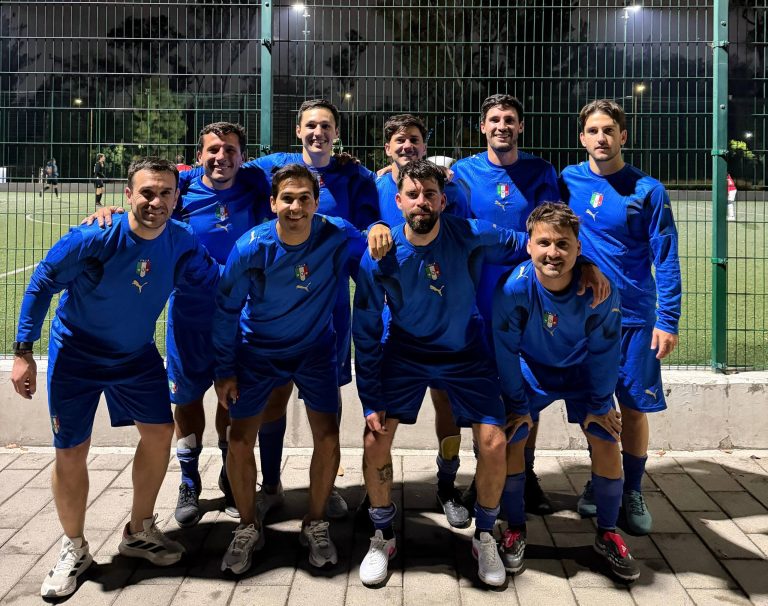 Seleccion de Futbol de Italia